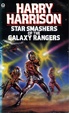Cover of Star Smashers of the Galaxy Rangers