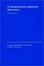 Cover of Undergraduate Algebraic Geometry