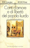 Canti d'amore e di libertà del popolo kurdo