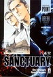 Cover of Sanctuary 11 (di 12)