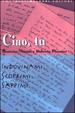 Cover of Ciao, tu
