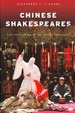 Cover of Chinese Shakespeares