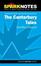 Cover of "Spark Notes The Canterbury Tales"