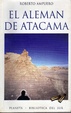 Cover of El alemán de Atacama