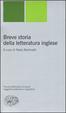 Cover of Breve storia della letteratura inglese