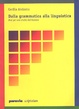 Cover of Dalla grammatica alla linguistica