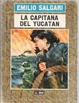 Cover of La capitana del Yucatan
