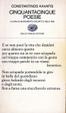 Cover of Cinquantacinque poesie