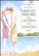 Cover of Gridare amore dal centro del mondo