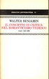Cover of Il concetto di critica nel romanticismo tedesco