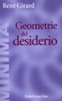 Cover of Geometrie del desiderio
