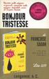 Cover of Bonjour tristesse