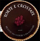 Cover of Torte e crostate. Ricette da vedere e da gustare