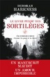 Cover of Le livre perdu des sortilèges