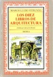 Cover of Los diez libros de arquitectura