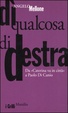 Cover of Dì qualcosa di destra