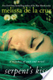 Cover of Serpent's Kiss