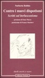 Cover of Contro i nuovi dispotismi