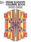 Cover of "Visual Illusions Coloring Book"