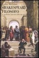 Cover of Shakespeare filosofo