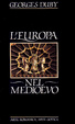 Cover of L'Europa nel Medioevo