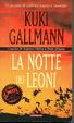 Cover of La notte dei leoni