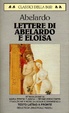 Cover of Lettere di Abelardo e Eloisa
