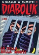 Cover of Diabolik 