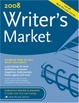 Cover of Writer's Market 2008