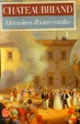 Cover of Memoires D'Outre-Tombe