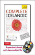 Cover of Complete Icelandic with Two Audio CDs