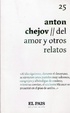 Cover of Del amor y otros relatos