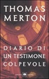 Cover of Diario di un testimone colpevole