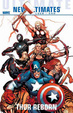 Cover of Ultimate Comics New Ultimates