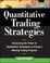 Cover of "Quantitative Trading Strategies"