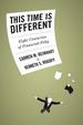Cover of This Time is Different
