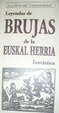 Cover of Leyendas de Brujas de la Euskal Herria fantastica