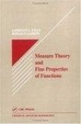Cover of Measure Theory and Fine Properties of Functions