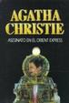 Cover of Asesinato en el Orient Express