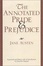 Cover of "The Annotated Pride and Prejudice"
