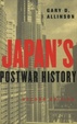 Cover of Japan's Postwar History