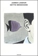 Cover of Sette menzogne