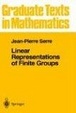 Cover of Linear Representations of Finite Groups