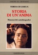 Cover of Storia di un'anima