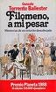 Cover of Filomeno a Mi Pesar