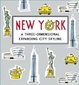 Cover of NEW YORK - A THREE-DIMENSIONAL