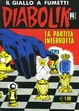 Cover of Diabolik 