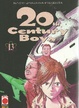 Cover of 20th Century Boys vol. 13