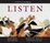 Cover of "A 6-Cd Set to Accompany Listen, Brief"