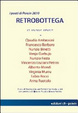 Cover of Retrobottega. I poeti di Poiein 2010